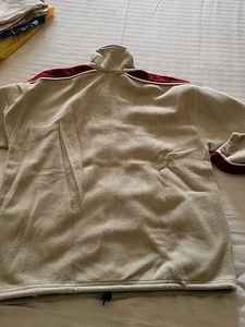 Fleece Zip-Up Jacket