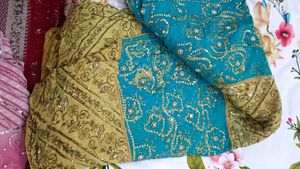 Wedding Saree