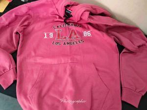 🩷 Pink LA California Hoodie 🩷🩷🩷