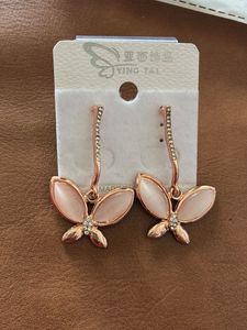 Beautiful Butterfly Earrings