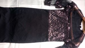 Sparkling Sequin Evening Gown