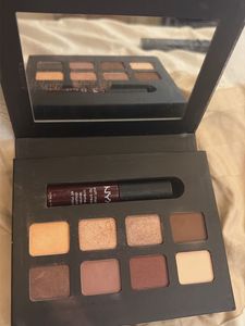 NYX Wanderlust Copenhagen Palette OG