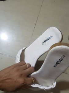 White Footwear