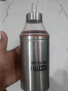 Nirlon Oil Pot Dispenser