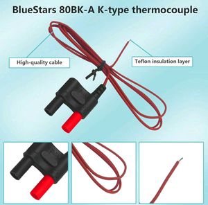 K-Type Thermocouple Temperature Probe