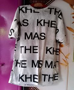 Women Oversized T-shirt