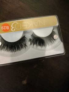 Eyelashes New