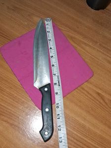 Professional Chef's Knife - Sharp &amp; Durable