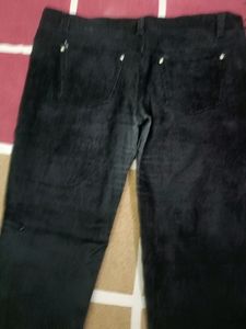 Party Wear Cotrise Capri For Women In 32 Size