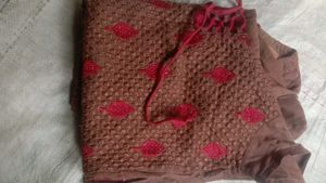 Embroidered Kurta
