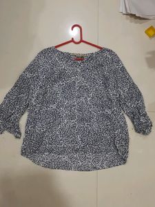 Oversize Top