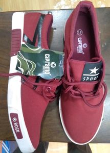 Cipramo Canvas Shoes