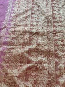 beautiful saree with blouse