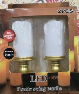 LED Decorative Candles