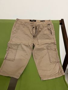 Light Brown Short Cargo