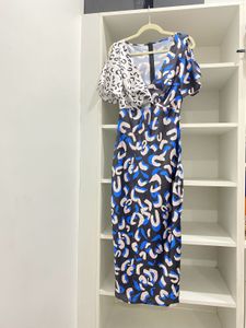 Women’s Shifted Print Dress