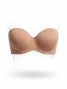 Soft Padded wired Bra with Removable Str