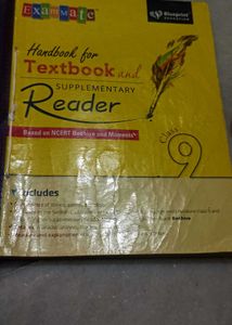 English Help book for Class 9