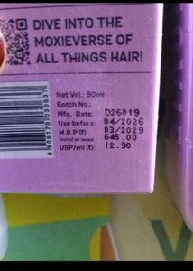 Moxie Hyaluronic Acid Hair Care Set