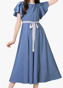 A Line Maxi Dress Size 2xl