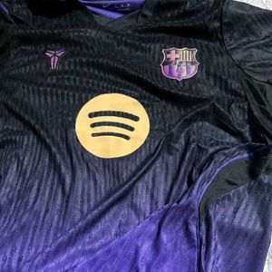 Kobe FC Barcelona jersey 26/27💜