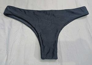 💛 Dark Blue Bikini Bottom