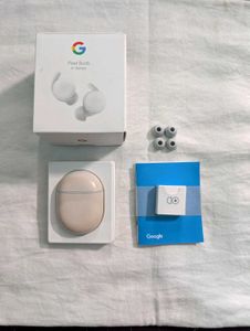 Google Pixel Buds A-Series Wireless Earbuds.