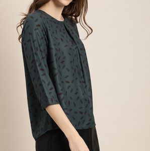 Semi Formal Shirt Top