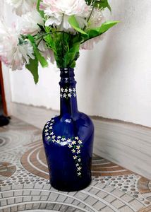 BOTTLE ART (Home Decor)