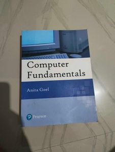 Computer Fundamentals by Anita Goel