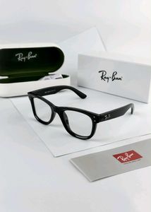 Ray-Ban Black Wayfarer Eyeglasses