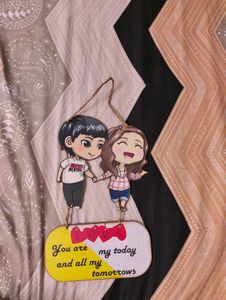 Cute Couple Love Showpiece
