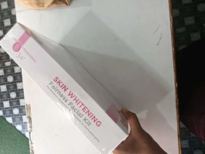 professional 03+skin whitening facial kit