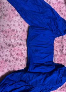 Royal Blue Palazzo Pants