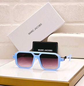 Marc Jacobs Light Blue Sunglasses