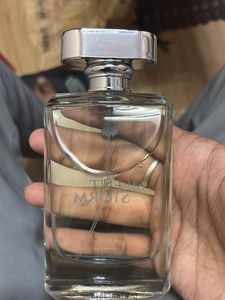 Ajmal silent storm men perfume