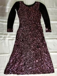 Sparkling Sequin Top