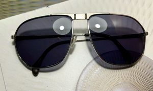 Silhouette Aviator Sunglasses