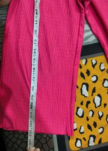 pink plazo for kids