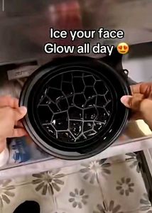 Ice Roller Face Massager Mold