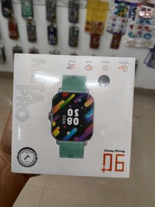 90+ Always Perfect Meta Pro Smartwatch