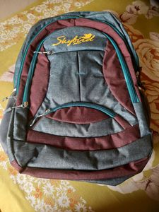 New Bagpack Without Price Tag