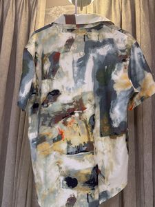 marble shirt