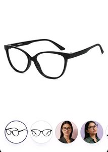 Stylish Cat-Eye Eyeglasses