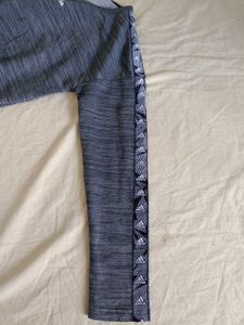Adidas cropped Sweatshirt