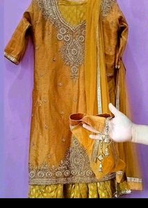 Sharara Set