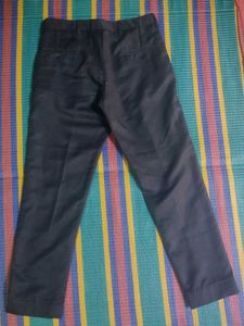 Black Casual Pants