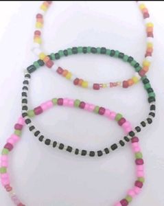 Demon Slayer Beaded Bracelets