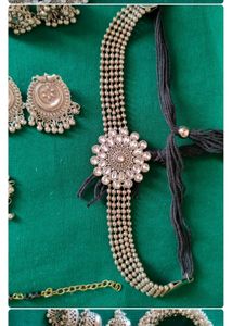 Jewellery Set From Women