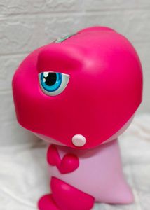 Cute Pink Kawaii Creature Figurine